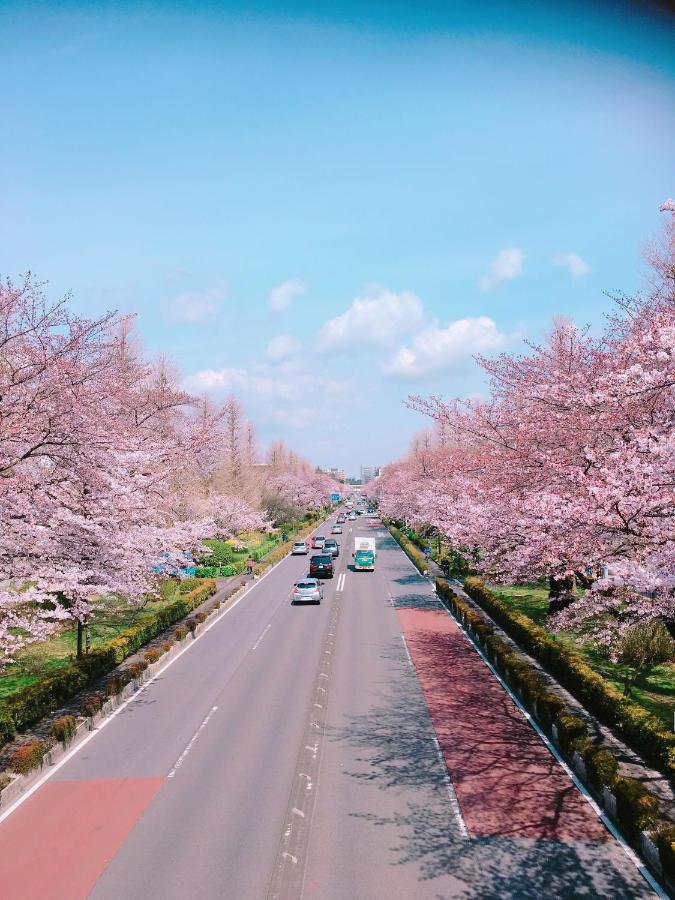 H Hisa no 宿 Kokubunji Exterior foto